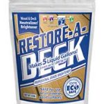 Restore A Deck Brightener Ad