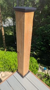 cedar-post